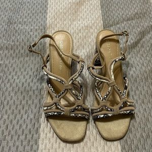 Gibson Latimer leather shoes